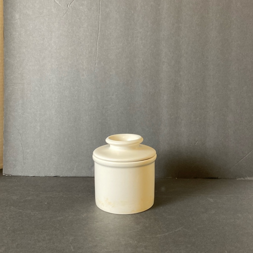Ceramic Butter Keeper
